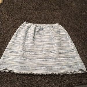 Women's stretchy skirt
